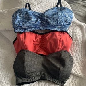 3 Motherhood maternity nursing sports bras